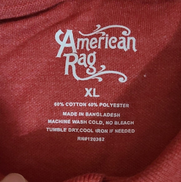 American Rag Polo Red - Picture 8 of 9